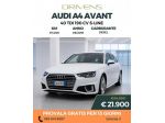 Audi A4 2.0 40 TDI SLINE EDIT S TRONIC