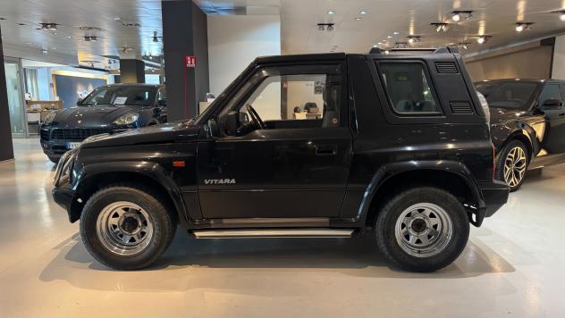 SUZUKI VITARA 1.6B 82CV - 1991 - Foto 7