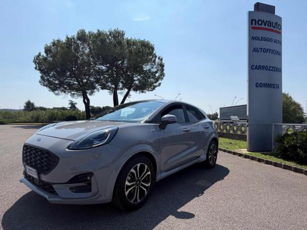 FORD Puma 1.0 EcoBoost Hybrid 125 CV S&S ST-Line X rif. 23969296