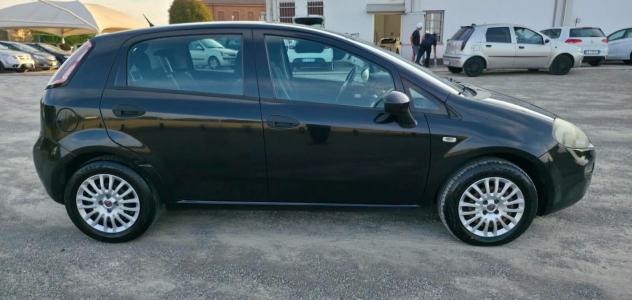 Fiat Punto 1.3 MJT II 75 CV 5 porte Lounge - Foto 7