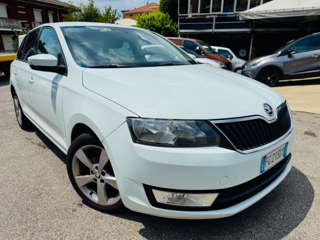 Skoda Rapid 1.4 TDI 90 CV ScoutLine - Foto 2