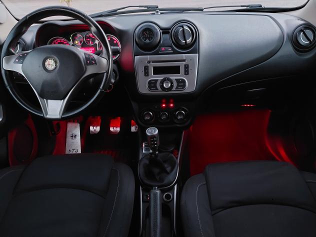ALFA ROMEO MITO 1.3 JTDm- 95 CV POCHI KM.03-2012 - Foto 8