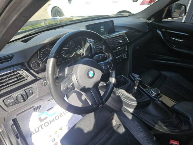 BMW Serie 3 Berlina 318d Msport - Foto 8