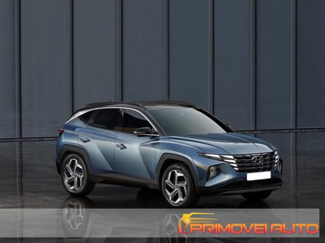 HYUNDAI Tucson 1.6 HEV 4WD aut. Select rif. 21688579 - Foto 8