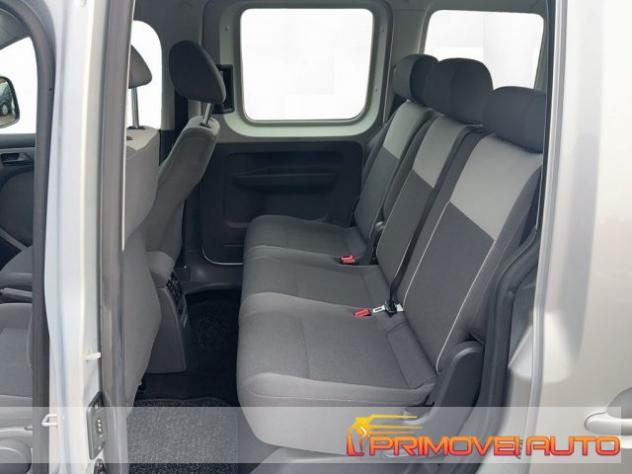 VOLKSWAGEN Caddy 1.6 TDI 102 CV 5p. Life rif. 19928734 - Foto 7