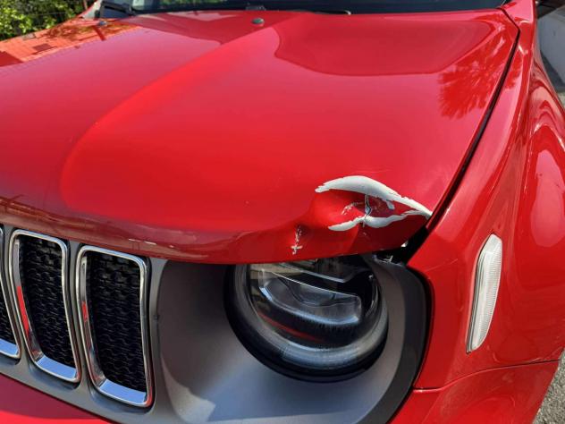 Jeep Renegade 1.6 Mjt 120 CV Limited-2019 - Foto 3