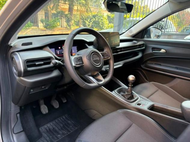 JEEP Avenger 1.2 Turbo 100 CV Altitude * PREZZO PROMO * rif. 24003357 - Foto 6