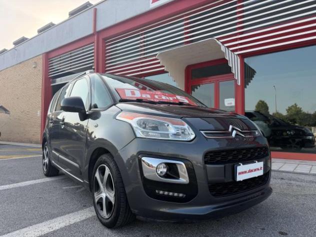 Citroen C3 Picasso 1.4 vti Feel edition 95cv, KM DIMOSTRABILI! - Foto 8