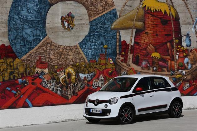 Renault Twingo 1.0 sce Lovely 15(Lovely) S&S 69cv - Foto 2