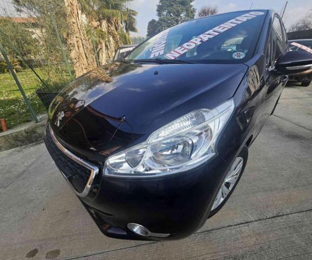 PEUGEOT 208 1° serie PureTech 82 5 porte Allure PARI AL NUOVO rif. 23899148 - Foto 3