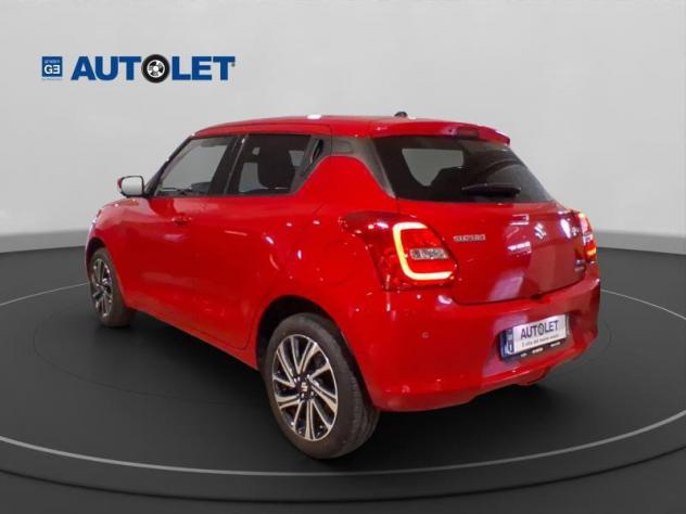 Suzuki Swift VI 2020 1.2h Top 4wd allgrip - Foto 8
