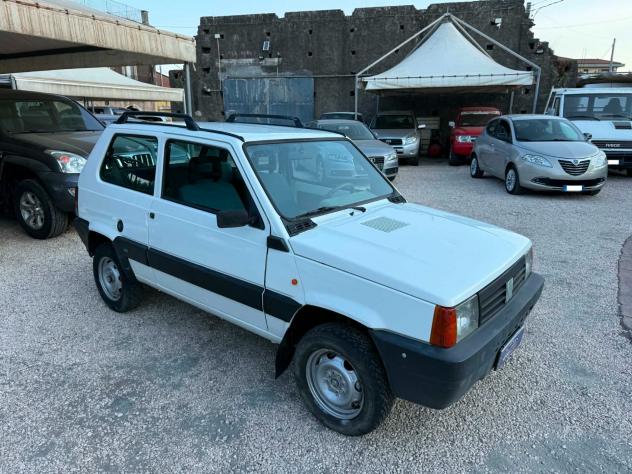 Fiat Panda 1100 i.e. cat 4x4 Trekking - Foto 5