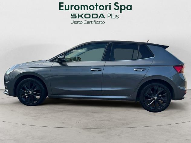 Škoda Fabia Fabia 1.0 tsi evo Style 95cv - Foto 2