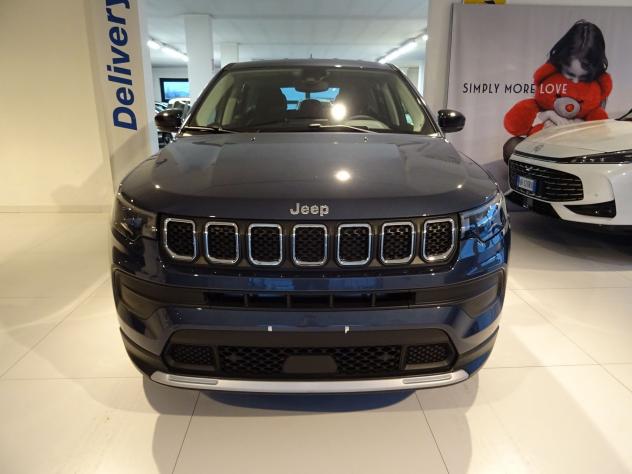 Jeep Compass Compass 1.5 Turbo T4 130 CV MHEV 2WD Altitude - Foto 7