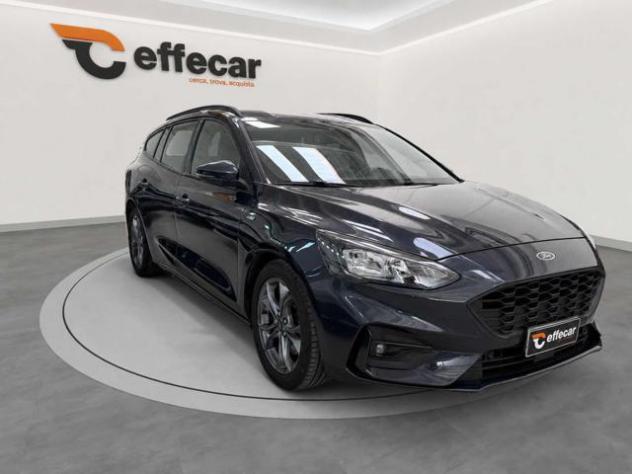 FORD Focus 1.5 EcoBlue 120 CV automatico SW ST-Line Co-Pilot rif. 23869198 - Foto 3