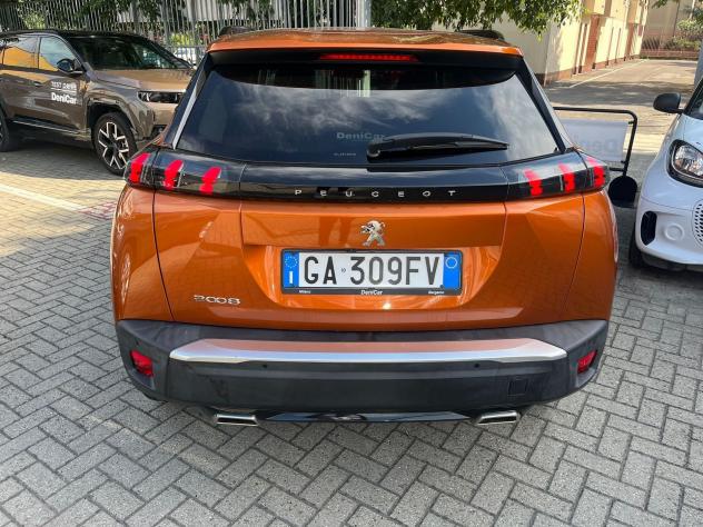 Peugeot 2008 PureTech 130 Allure Navi Pack S/S - Foto 10