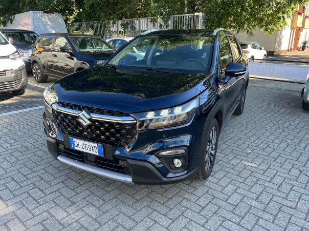 Suzuki S-Cross S-Cross 1.5h 140v Starview 2wd at