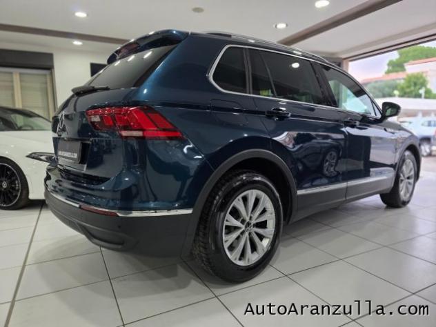 VOLKSWAGEN Tiguan 2.0 TDI 150CV SCR DSG Life Navi - Fari Led rif. 23745237 - Foto 4