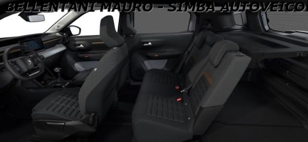 CITROEN C3 Aircross PureTech Turbo 100 You Pack Plus rif. 21716080 - Foto 8