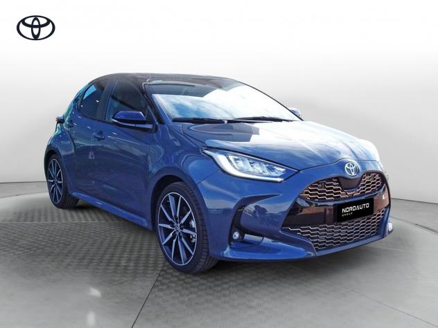 Toyota Yaris Hybrid 130 GR SPORT - Foto 2