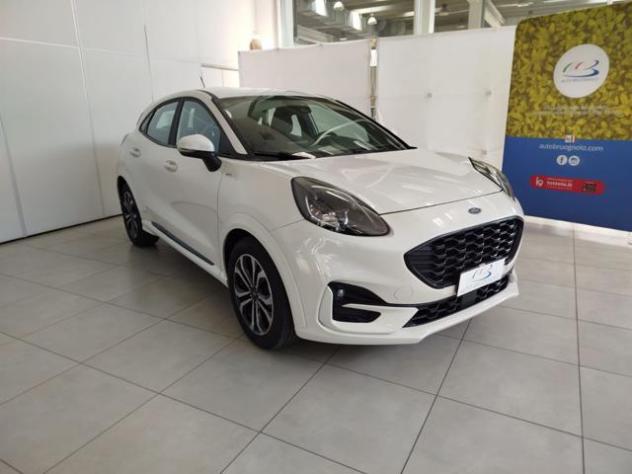 FORD Puma 1.0 EcoBoost 125 CV S&S aut. ST-Line rif. 23956975