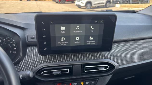 Dacia Jogger 2021 1.0 TCe GPL Expression - Foto 10