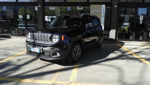 JEEP Renegade MJT Limited rif. 23507612