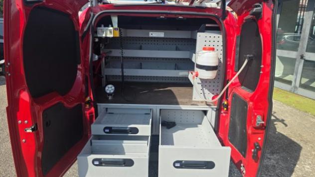FIAT Fiorino 1.3 MJT 95CV Adventure SX allestimento officina E6 rif. 24114741 - Foto 7