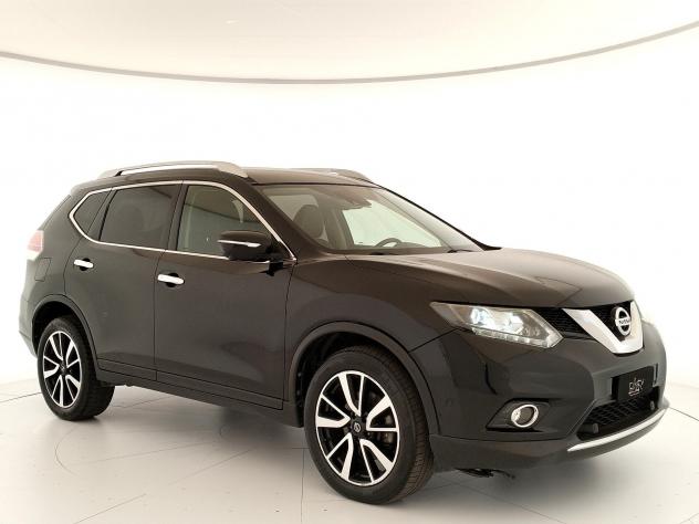 Nissan X-Trail 2.0 dCi 2WD X-Tronic Tekna - Foto 3