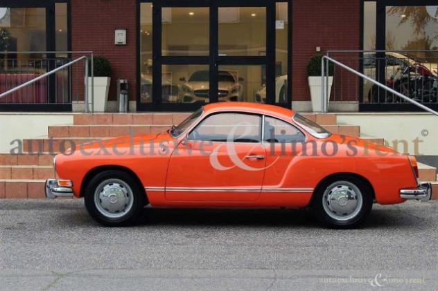 VOLKSWAGEN Karmann Ghia Coupè rif. 15473538 - Foto 2
