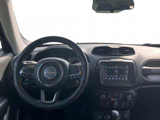 Jeep Renegade 2.0 Mjt 140CV 4WD Active Drive Limited - Foto 8