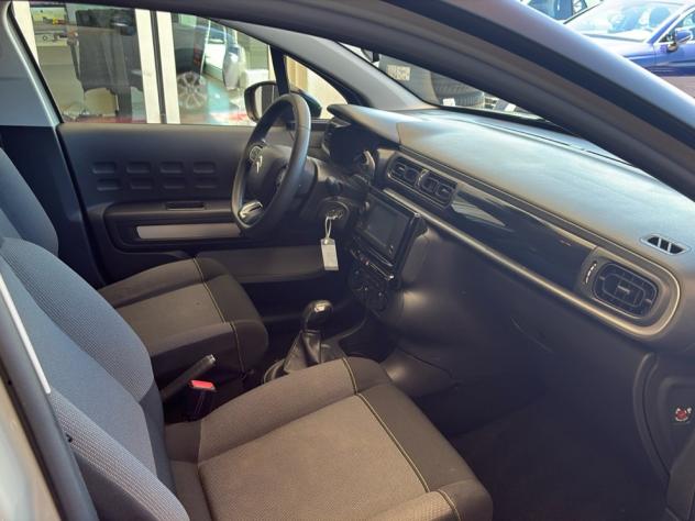 Citroën C3 C3 PureTech 83 S&S Feel Neo patentati - Foto 8