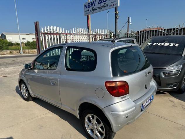 TOYOTA Yaris 1.4 tdi D-4D cat 3 porte Sol rif. 23979356 - Foto 4