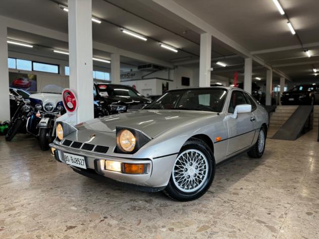 Porsche 924 2.0 Turbo 177cv 12/1980 Asi Targa oro - Foto 4