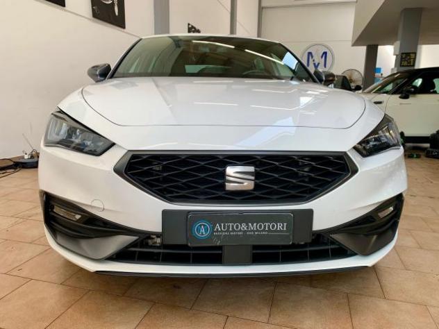 SEAT Leon Leon 1.5 etsi FR 150cv dsg Pari al nuovo - Foto 4