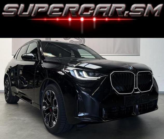 BMW X3 20d xDrive M SPORT PRO BLACK PACK PANORAMA rif. 24095002
