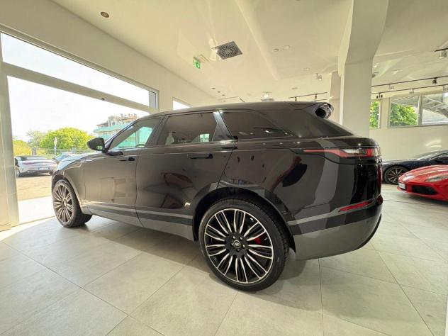LAND ROVER - Range Rover Velar - R.R. Velar 2.0 240 CV R-Dynamic S - Foto 8