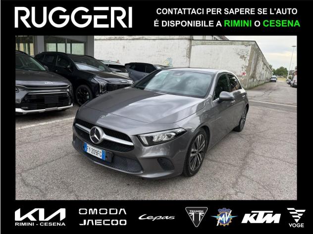 Mercedes-Benz Classe A A 180d automatic sport
