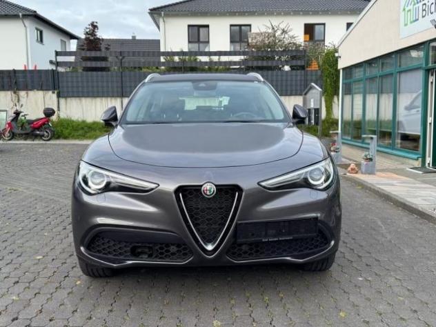 ALFA ROMEO Stelvio 2.2 190 CV AT8 Q4 Super rif. 22741191 - Foto 2