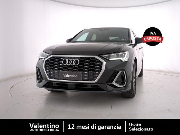 Audi Q3 Sportback 35 TDI S tronic S Line Edition