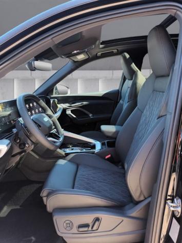 AUDI Q5 SPB MHEV+ BLACKLINE 204CV QUATTRO STRONIC PELLE"21 rif. 24198585 - Foto 9