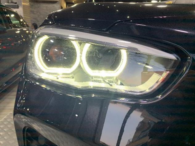 Bmw 116 M SPORT NAVI VETTURA AZIENDALE - Foto 6