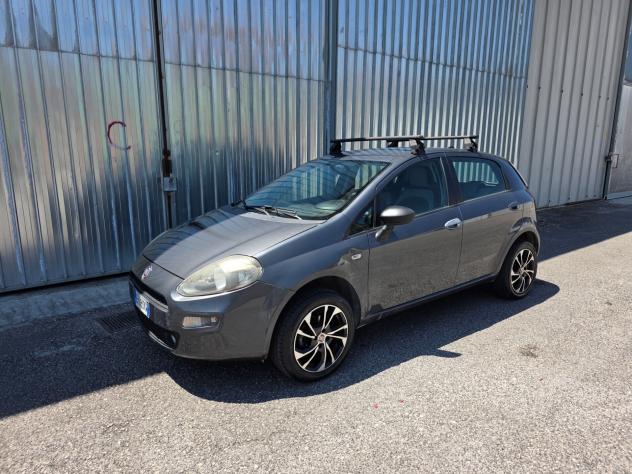 Fiat Punto 1.4 8V 5 porte Natural Power Lounge - Foto 3