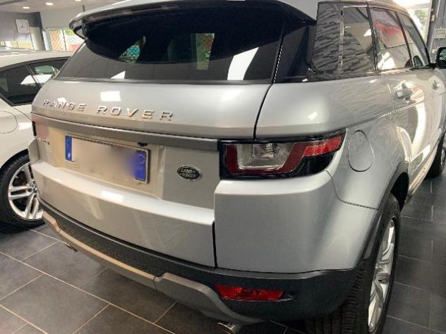 Land Rover Range Rover Evoque KAMERA*LED VETTURA AZIENDALE KM CERTIFICATI - Foto 4