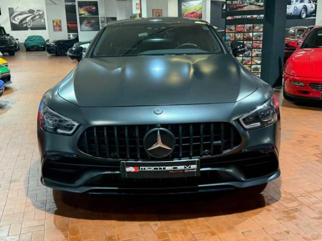 MERCEDES-BENZ GT Coupé 4 53 4Matic+ EQ-Boost AMG rif. 23330720 - Foto 2