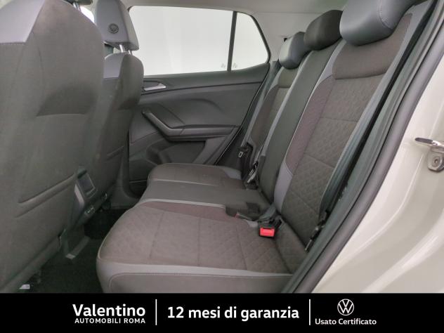 Volkswagen T-Cross 1.0 TSI DSG Advanced - Foto 10