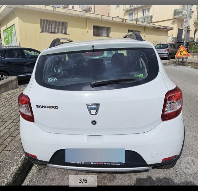 Dacia Sandero Bianca - Foto 3