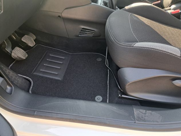 PEUGEOT 208 HDI 1.6 DA VETRINA TENUTA SEMPRE IN BOX, - Foto 8
