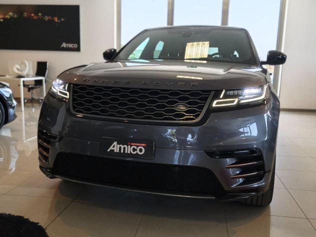 LAND ROVER Range Rover Velar 3.0 V6 SD6 300 CV R-Dynamic S - Foto 3