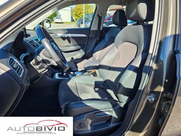 AUDI Q3 2.0 TDI 150 CV Design/UNICOPROPRIETARIO rif. 22978908 - Foto 9